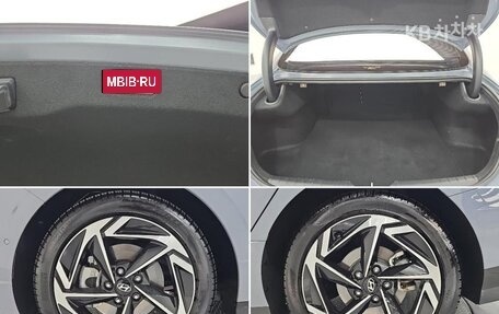 Hyundai Sonata VIII, 2023 год, 2 090 500 рублей, 12 фотография