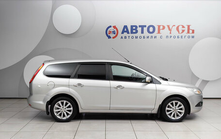 Ford Focus II рестайлинг, 2010 год, 460 000 рублей, 5 фотография