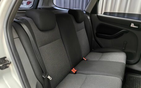 Ford Focus II рестайлинг, 2010 год, 460 000 рублей, 9 фотография