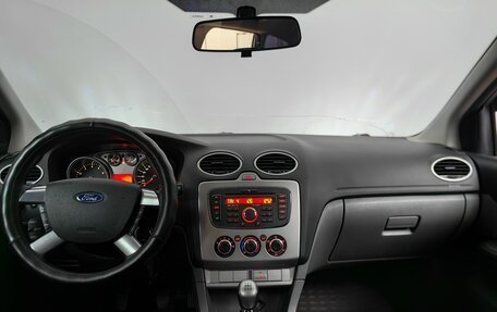 Ford Focus II рестайлинг, 2010 год, 460 000 рублей, 12 фотография