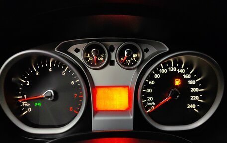Ford Focus II рестайлинг, 2010 год, 460 000 рублей, 10 фотография