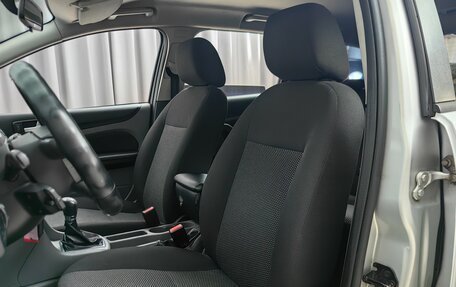 Ford Focus II рестайлинг, 2010 год, 460 000 рублей, 6 фотография