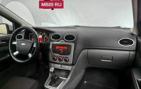 Ford Focus II рестайлинг, 2010 год, 460 000 рублей, 13 фотография