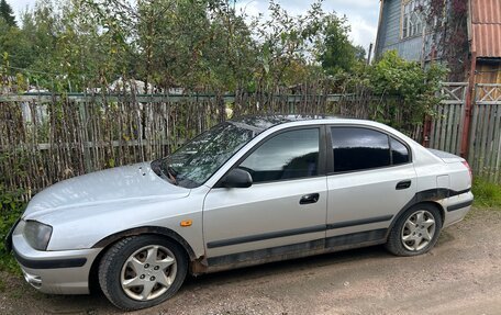 Hyundai Elantra III, 2004 год, 70 000 рублей, 2 фотография