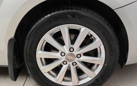 Ford Focus II рестайлинг, 2010 год, 460 000 рублей, 24 фотография