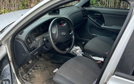 Hyundai Elantra III, 2004 год, 70 000 рублей, 4 фотография