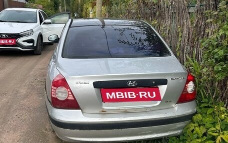 Hyundai Elantra III, 2004 год, 70 000 рублей, 3 фотография