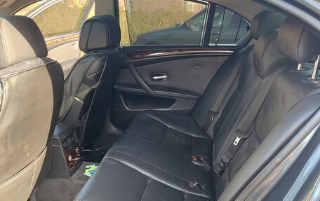 BMW 5 серия, 2008 год, 1 650 000 рублей, 2 фотография