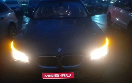 BMW 5 серия, 2008 год, 1 650 000 рублей, 4 фотография