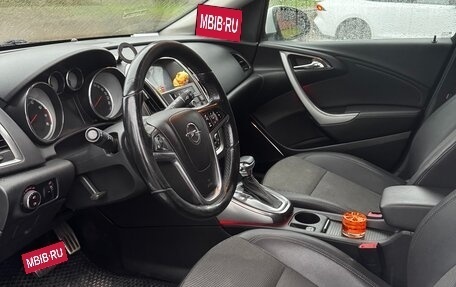 Opel Astra J, 2011 год, 829 000 рублей, 10 фотография
