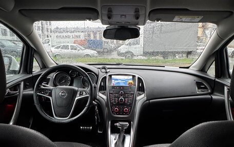 Opel Astra J, 2011 год, 829 000 рублей, 11 фотография