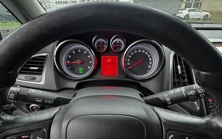 Opel Astra J, 2011 год, 829 000 рублей, 14 фотография