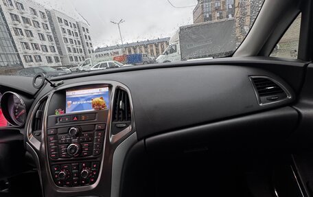 Opel Astra J, 2011 год, 829 000 рублей, 12 фотография