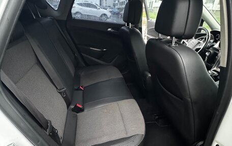 Opel Astra J, 2011 год, 829 000 рублей, 16 фотография