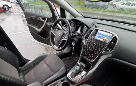 Opel Astra J, 2011 год, 829 000 рублей, 18 фотография