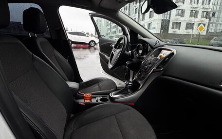 Opel Astra J, 2011 год, 829 000 рублей, 17 фотография
