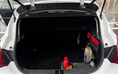 Opel Astra J, 2011 год, 829 000 рублей, 20 фотография
