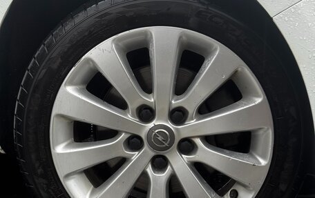 Opel Astra J, 2011 год, 829 000 рублей, 22 фотография