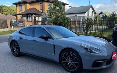 Porsche Panamera II рестайлинг, 2018 год, 7 100 000 рублей, 1 фотография