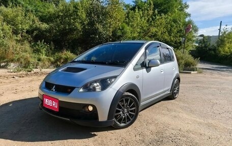 Mitsubishi Colt VI рестайлинг, 2008 год, 990 000 рублей, 1 фотография