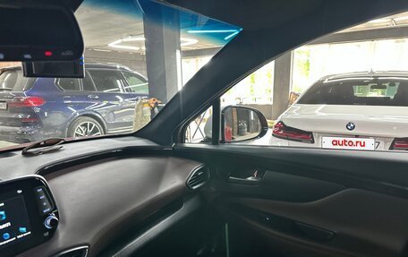 Hyundai Santa Fe IV, 2018 год, 2 500 000 рублей, 11 фотография