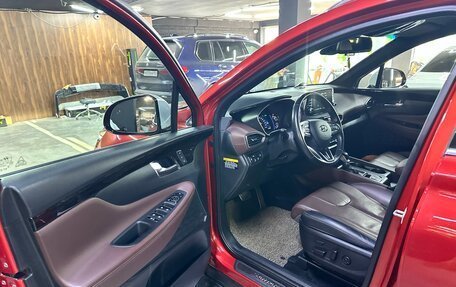 Hyundai Santa Fe IV, 2018 год, 2 500 000 рублей, 8 фотография