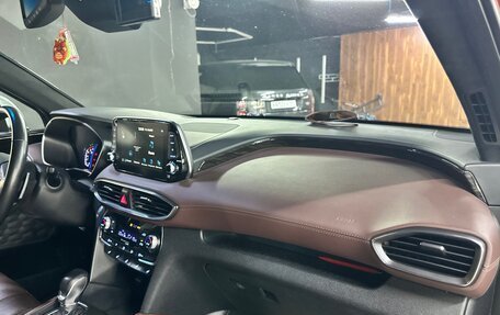 Hyundai Santa Fe IV, 2018 год, 2 500 000 рублей, 9 фотография
