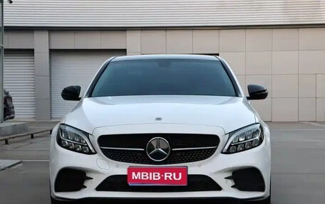 Mercedes-Benz C-Класс, 2021 год, 2 190 500 рублей, 1 фотография