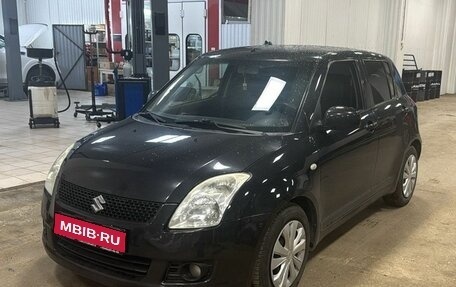 Suzuki Swift III, 2008 год, 496 000 рублей, 1 фотография