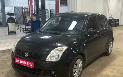 Suzuki Swift III, 2008 год, 496 000 рублей, 1 фотография