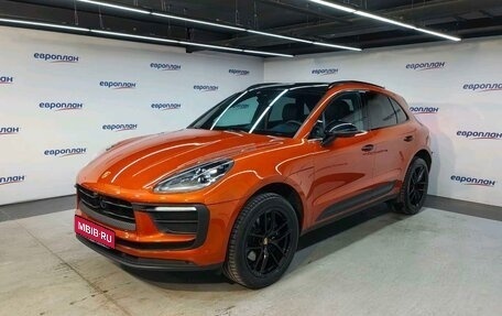 Porsche Macan I рестайлинг, 2024 год, 8 914 000 рублей, 1 фотография