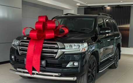 Toyota Land Cruiser 200, 2016 год, 5 359 000 рублей, 1 фотография