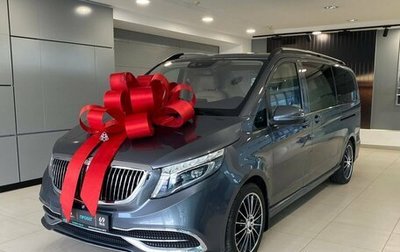 Mercedes-Benz V-Класс, 2017 год, 6 200 000 рублей, 1 фотография