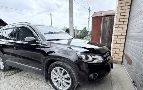 Volkswagen Tiguan I, 2014 год, 1 850 000 рублей, 3 фотография