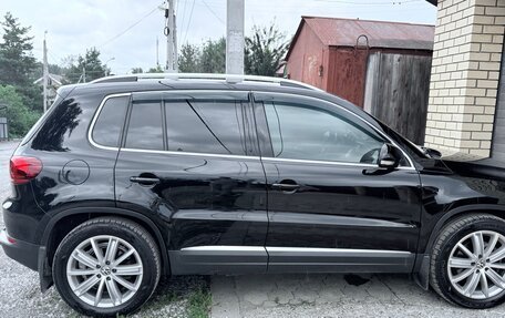 Volkswagen Tiguan I, 2014 год, 1 850 000 рублей, 4 фотография