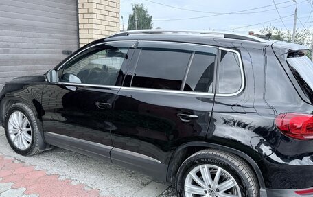 Volkswagen Tiguan I, 2014 год, 1 850 000 рублей, 5 фотография