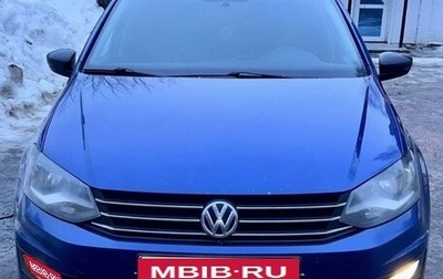 Volkswagen Polo VI (EU Market), 2018 год, 1 200 000 рублей, 1 фотография