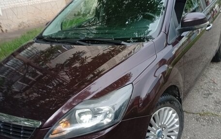 Ford Focus II рестайлинг, 2009 год, 650 000 рублей, 1 фотография