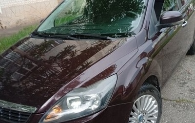 Ford Focus II рестайлинг, 2009 год, 650 000 рублей, 1 фотография