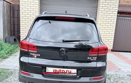 Volkswagen Tiguan I, 2014 год, 1 850 000 рублей, 6 фотография
