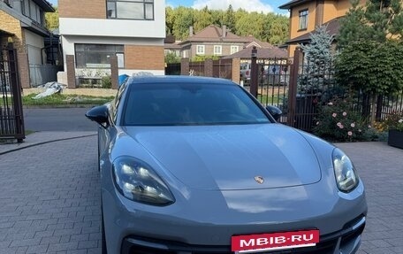 Porsche Panamera II рестайлинг, 2018 год, 7 100 000 рублей, 2 фотография