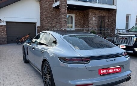 Porsche Panamera II рестайлинг, 2018 год, 7 100 000 рублей, 4 фотография