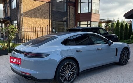 Porsche Panamera II рестайлинг, 2018 год, 7 100 000 рублей, 3 фотография