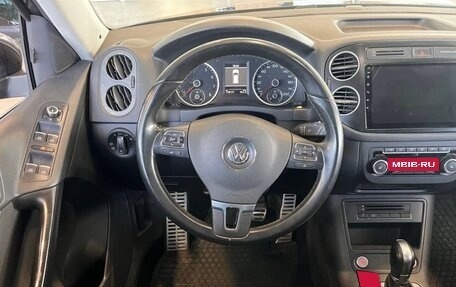 Volkswagen Tiguan I, 2014 год, 1 850 000 рублей, 16 фотография