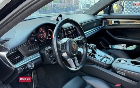 Porsche Panamera II рестайлинг, 2018 год, 7 100 000 рублей, 7 фотография