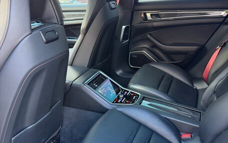 Porsche Panamera II рестайлинг, 2018 год, 7 100 000 рублей, 10 фотография