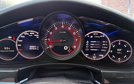 Porsche Panamera II рестайлинг, 2018 год, 7 100 000 рублей, 9 фотография