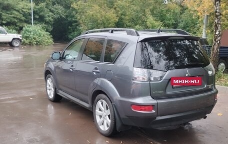 Mitsubishi Outlander III рестайлинг 3, 2012 год, 1 500 000 рублей, 4 фотография