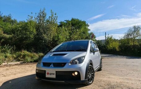 Mitsubishi Colt VI рестайлинг, 2008 год, 990 000 рублей, 2 фотография