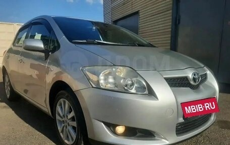 Toyota Auris II, 2007 год, 710 000 рублей, 16 фотография